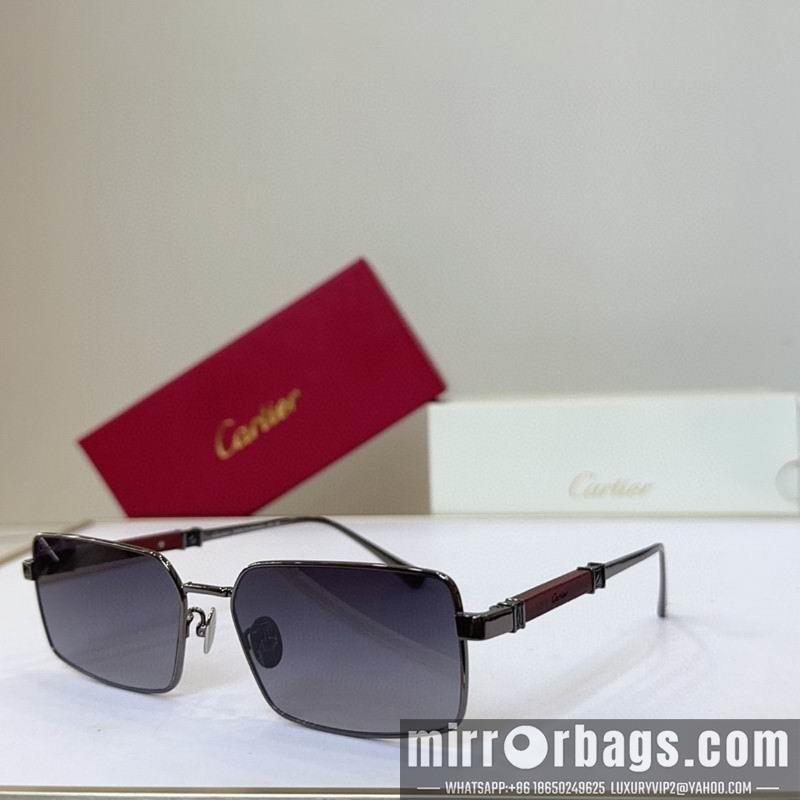Replica Cartier Glasses smh148