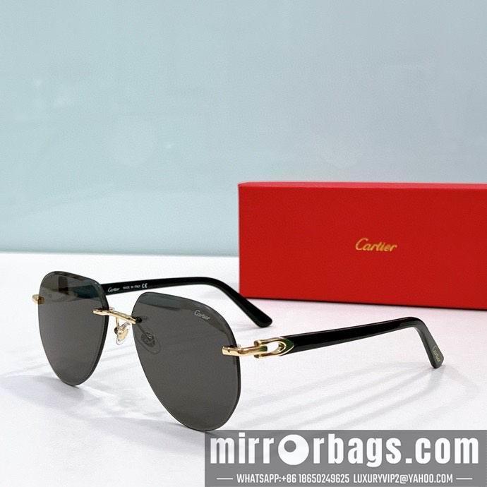 Replica Cartier Glasses smx195