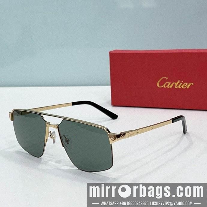 Replica Cartier Glasses smr95