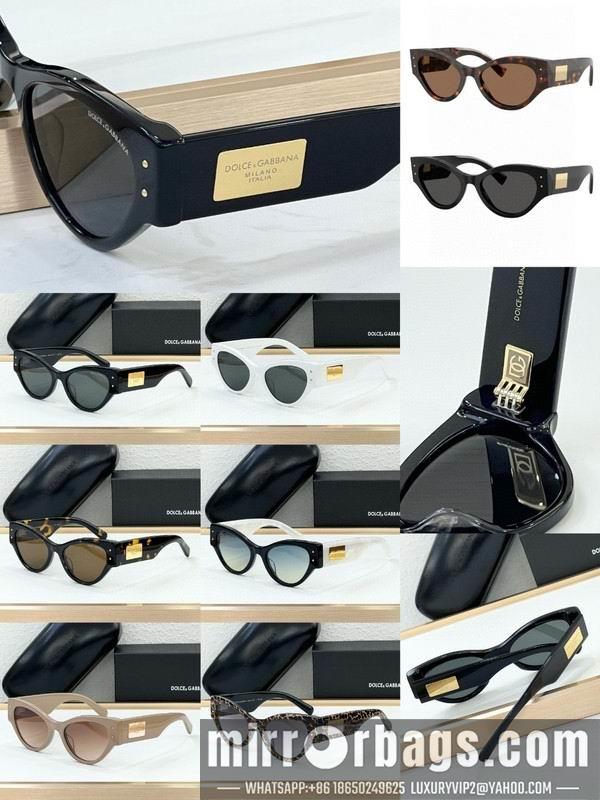Replica DG Glasses 03smh47