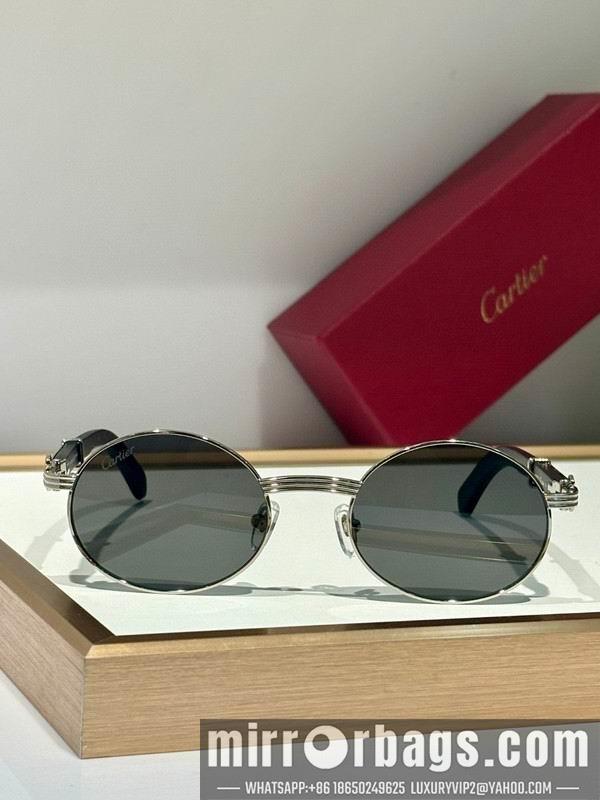Replica Cartier Glasses smh98