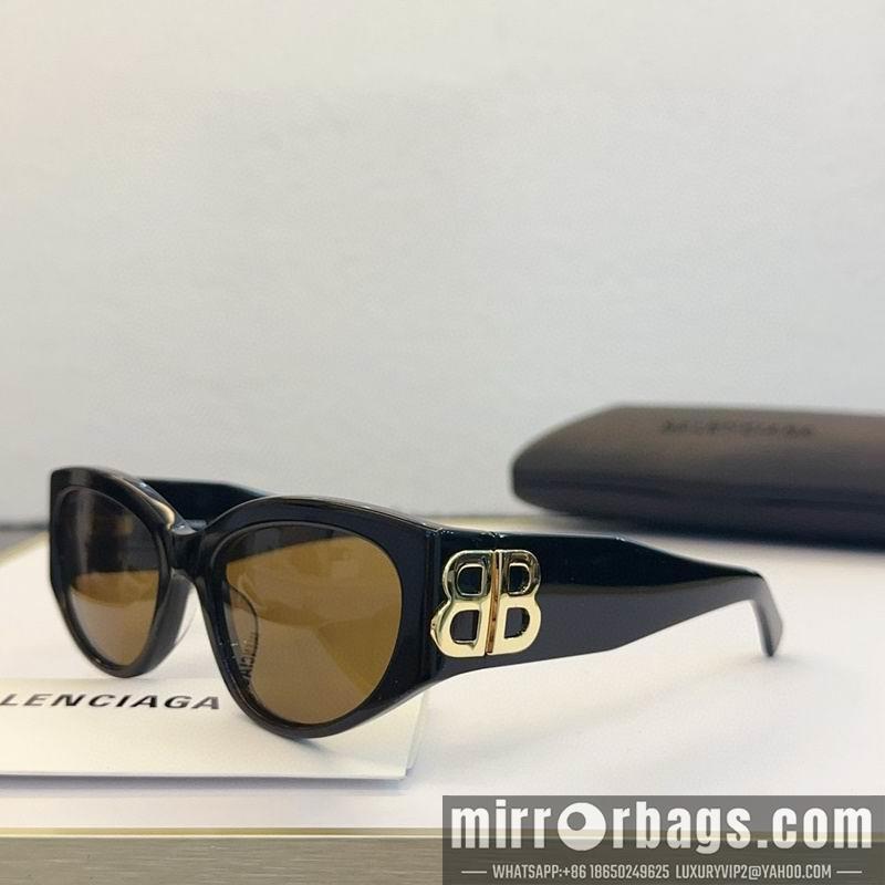 Replica Balenciaga Glasses smx77