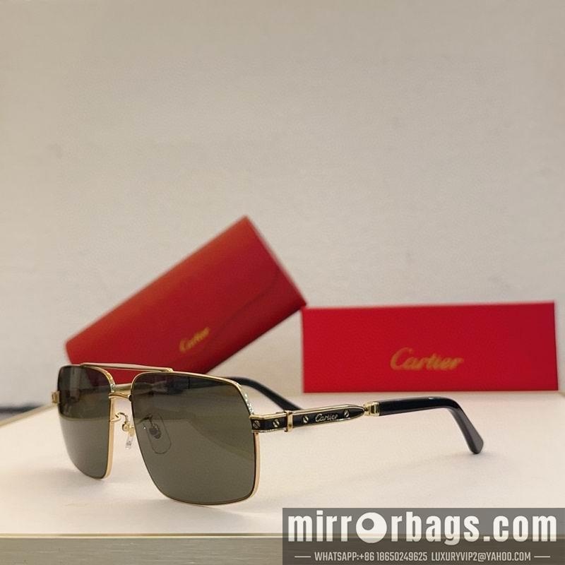 Replica Cartier Glasses smx246