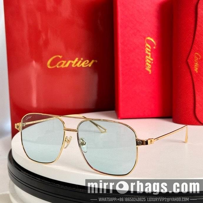 Replica Cartier Glasses smx317
