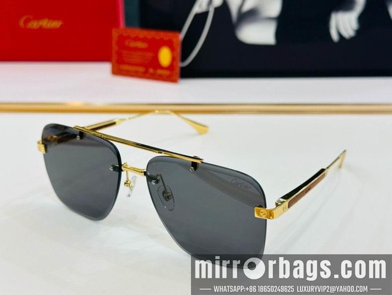 Replica Cartier Glasses smr130