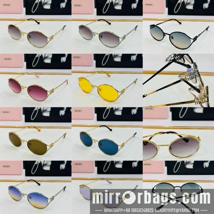Replica MiuMiu Glasses smx81