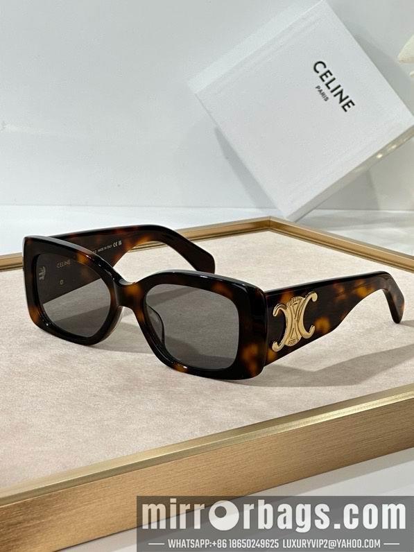 Replica Celine Glasses smx195