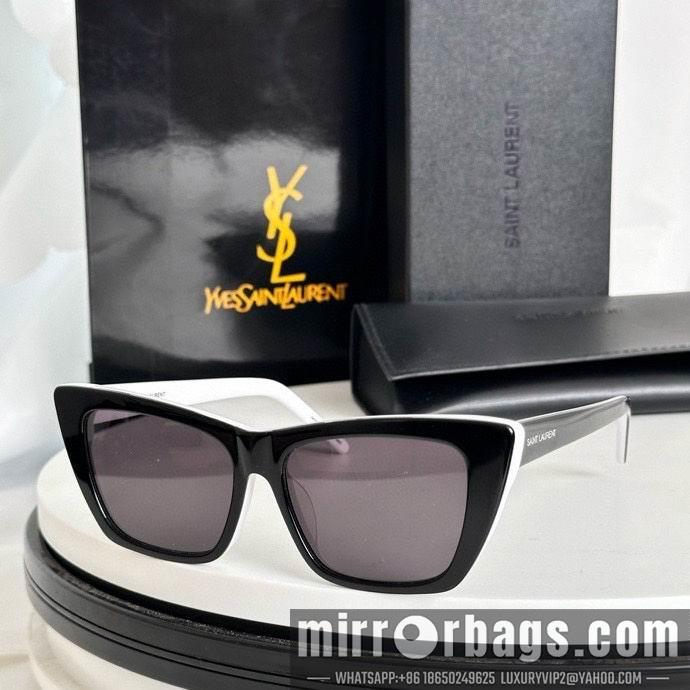 Replica YSL Glasses smx117