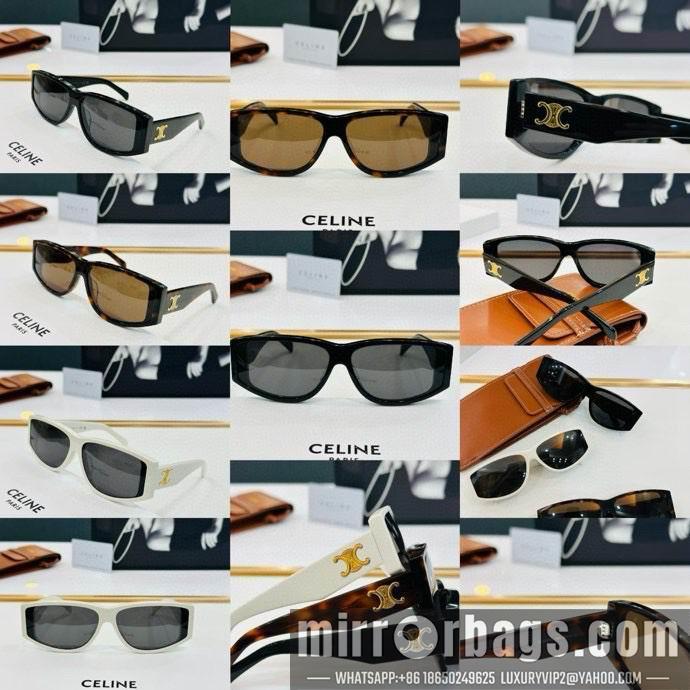 Replica Celine Glasses smx156