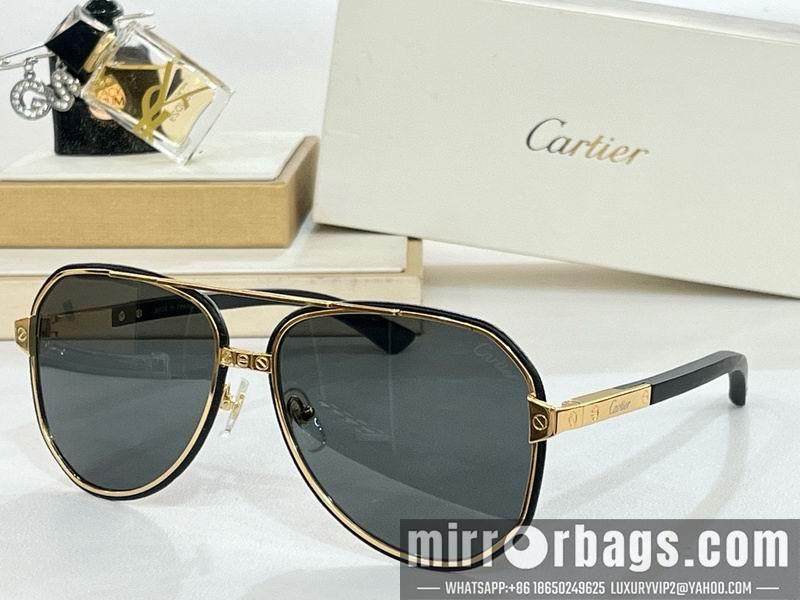 Replica Cartier Glasses smr67