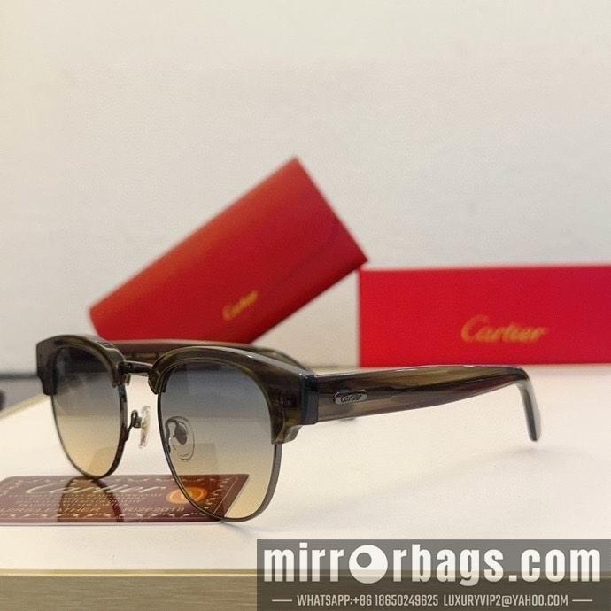 Replica Cartier Glasses smx229