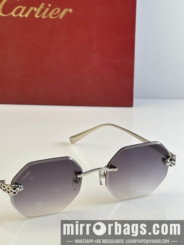 Replica Cartier Glasses smx309