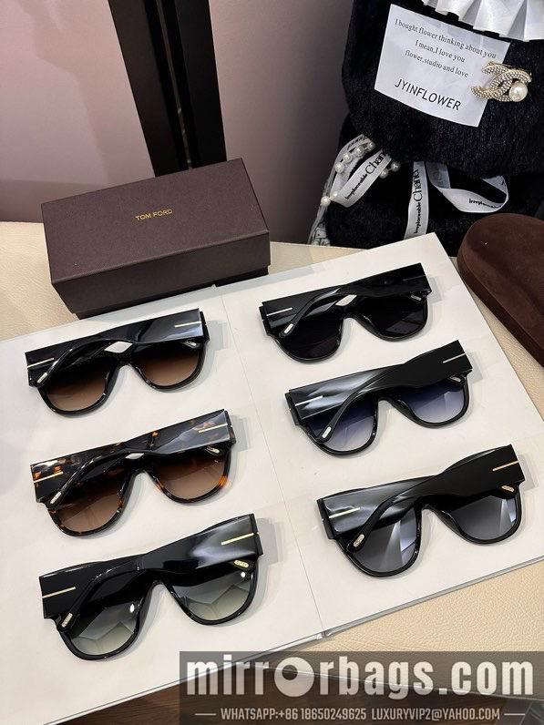 Replica Tom Ford Glasses smx37