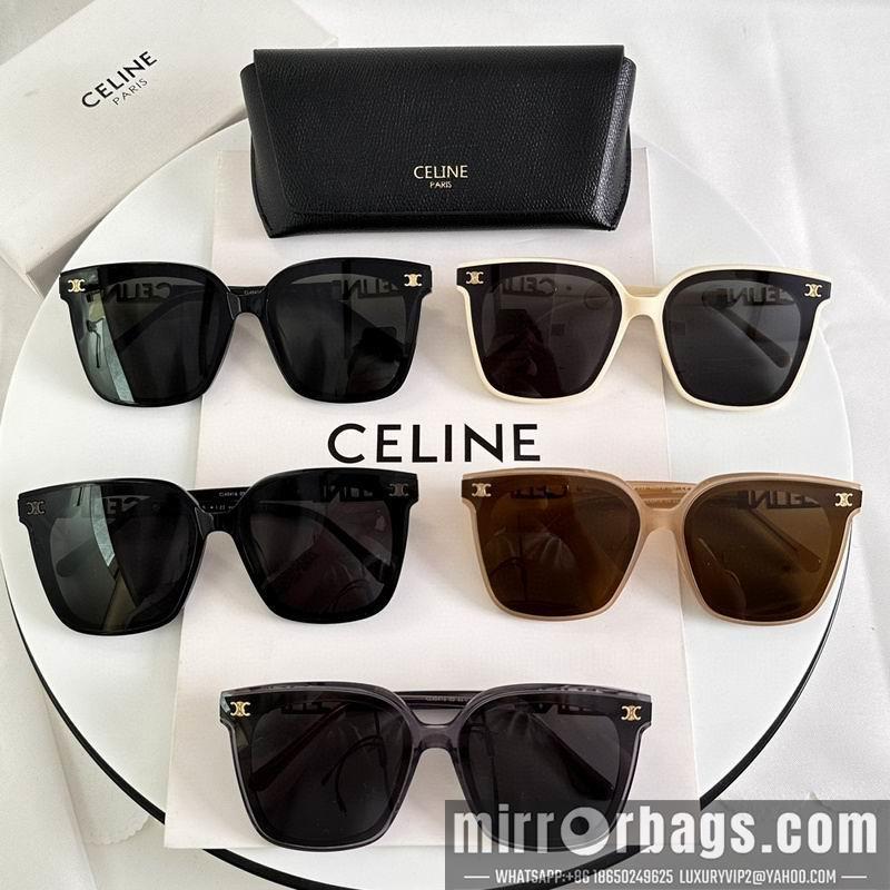 Replica Celine Glasses 03smh06