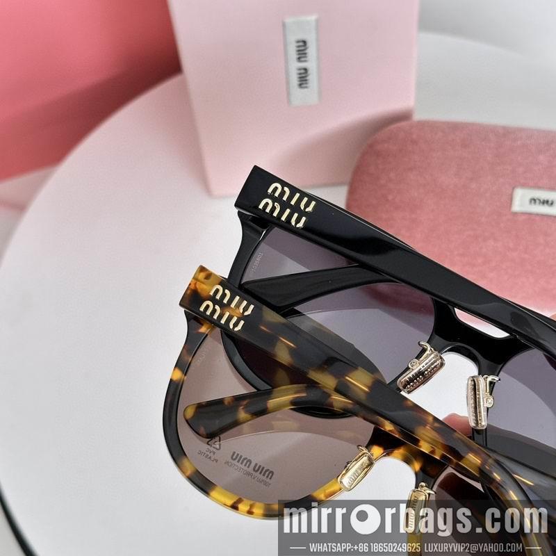 Replica MiuMiu Glasses 03smh107