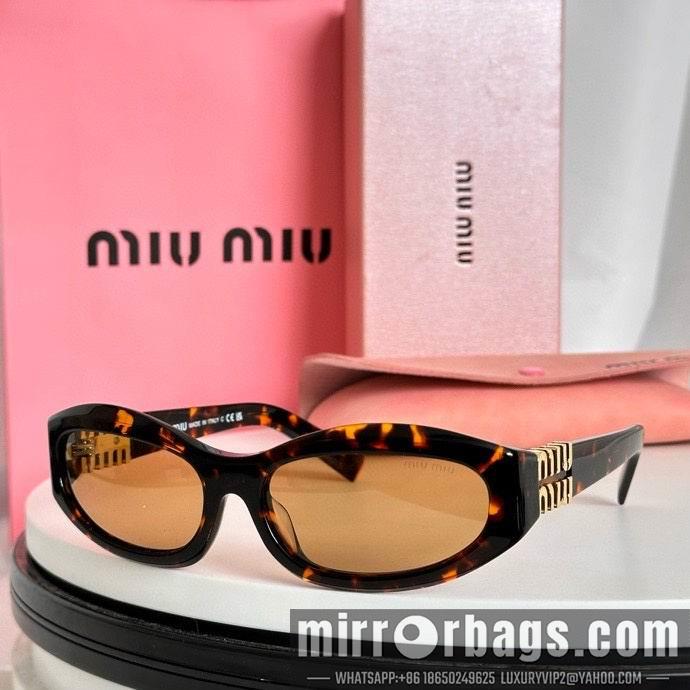 Replica MiuMiu Glasses smx139