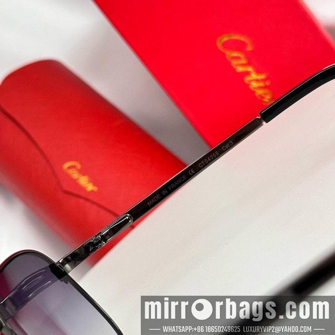 Replica Cartier Glasses smr170