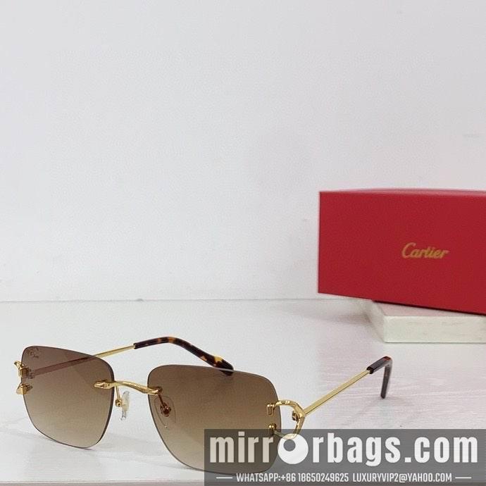 Replica Cartier Glasses smx273