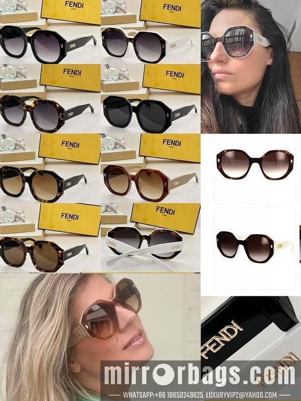 Replica Fendi Glasses smx90