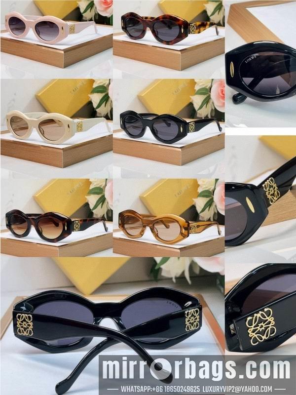 Replica loewe Glasses 03smh44