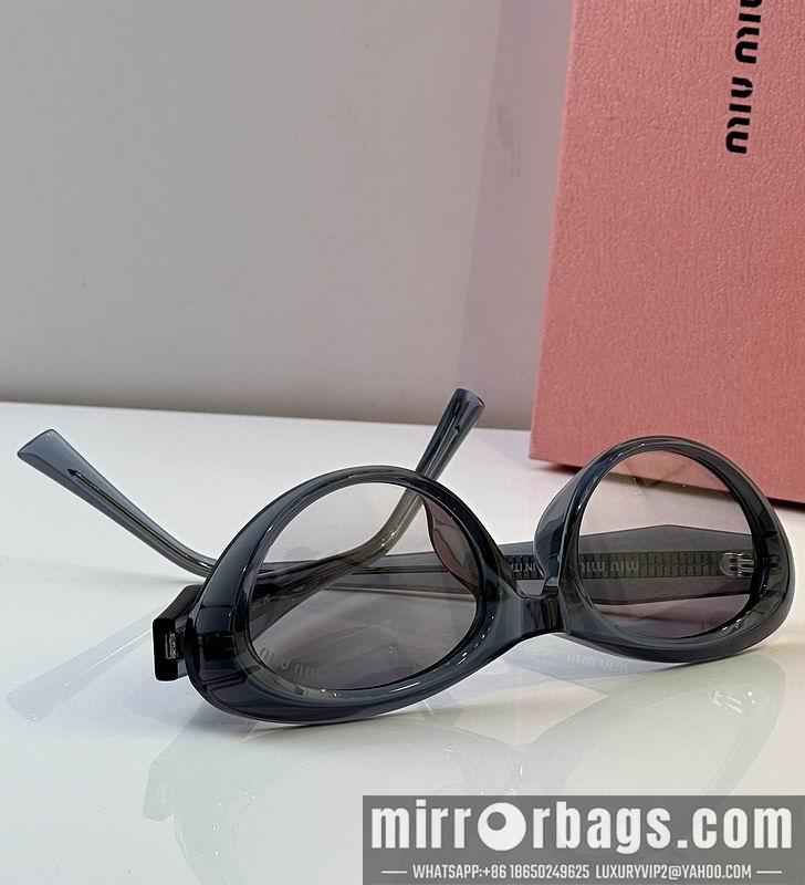 Replica MiuMiu Glasses 03smh95