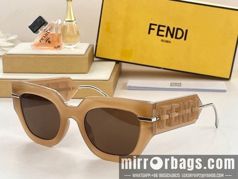Replica Fendi Glasses smx82
