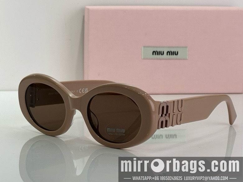 Replica MiuMiu Glasses smx91