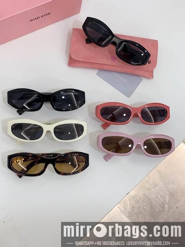 Replica MiuMiu Glasses smx139