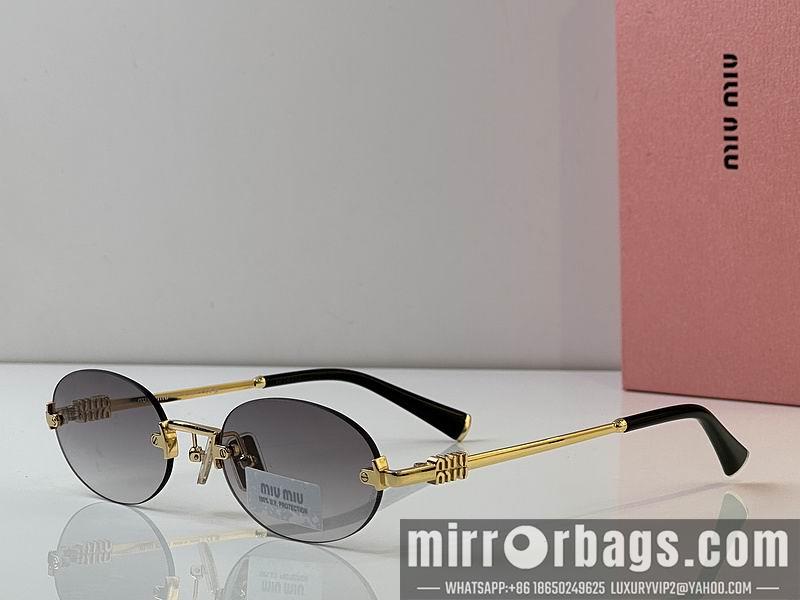 Replica MiuMiu Glasses 03smh97