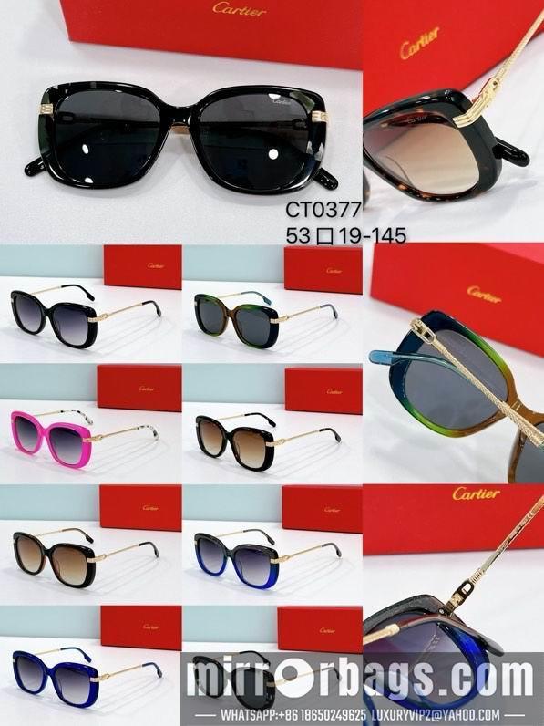 Replica Cartier Glasses smx314