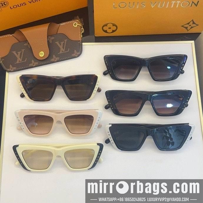 Replica LV Glasses smr03