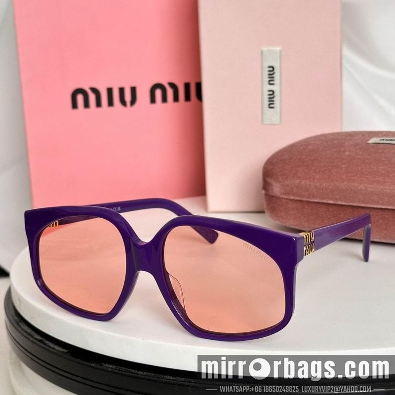 Replica MiuMiu Glasses 03smh106