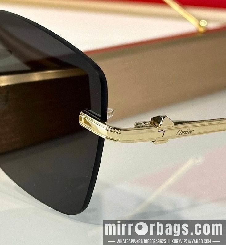 Replica Cartier Glasses smx330