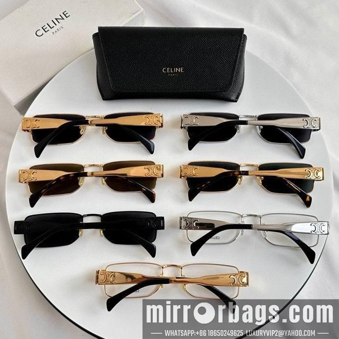 Replica Celine Glasses smx153