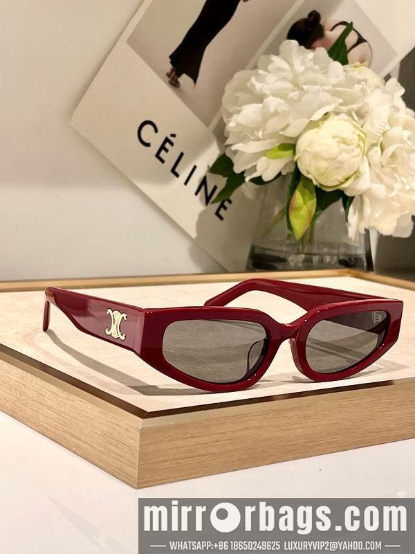 Replica Celine Glasses smx141
