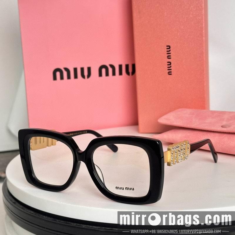 Replica MiuMiu Glasses 03smh03