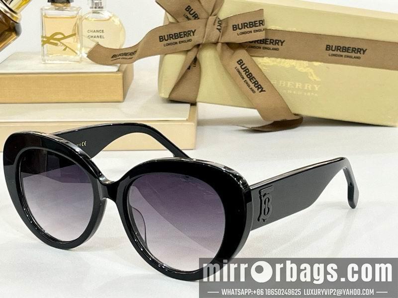 Replica Burberry Glasses smx37