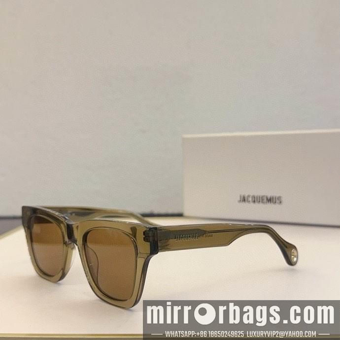 Replica Jacques Marie Mage Glasses smx76