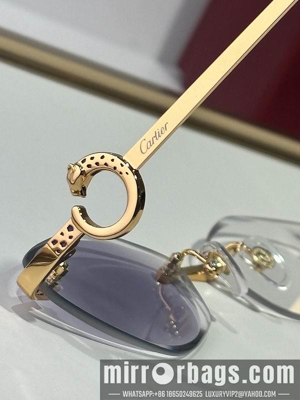 Replica Cartier Glasses smh108