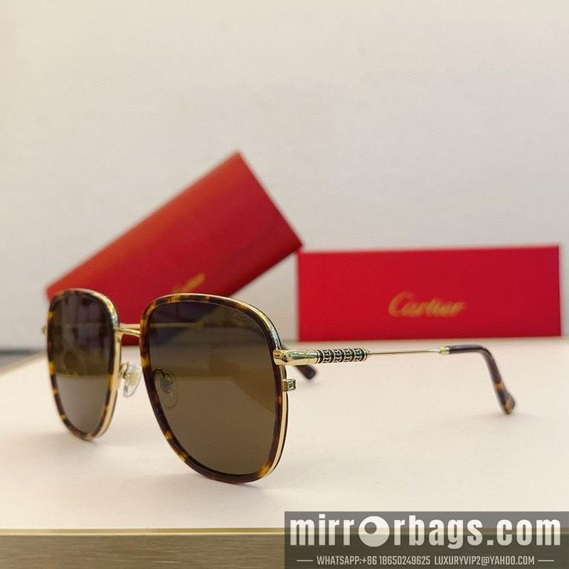 Replica Cartier Glasses smx241