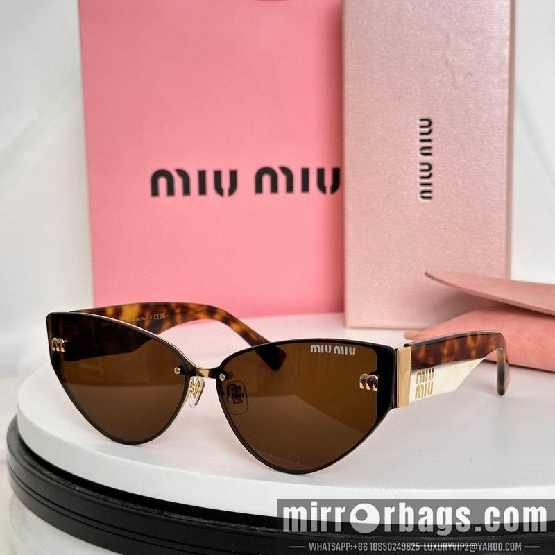 Replica MiuMiu Glasses 03smh12