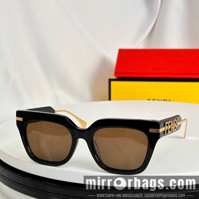 Replica Fendi Glasses smx63