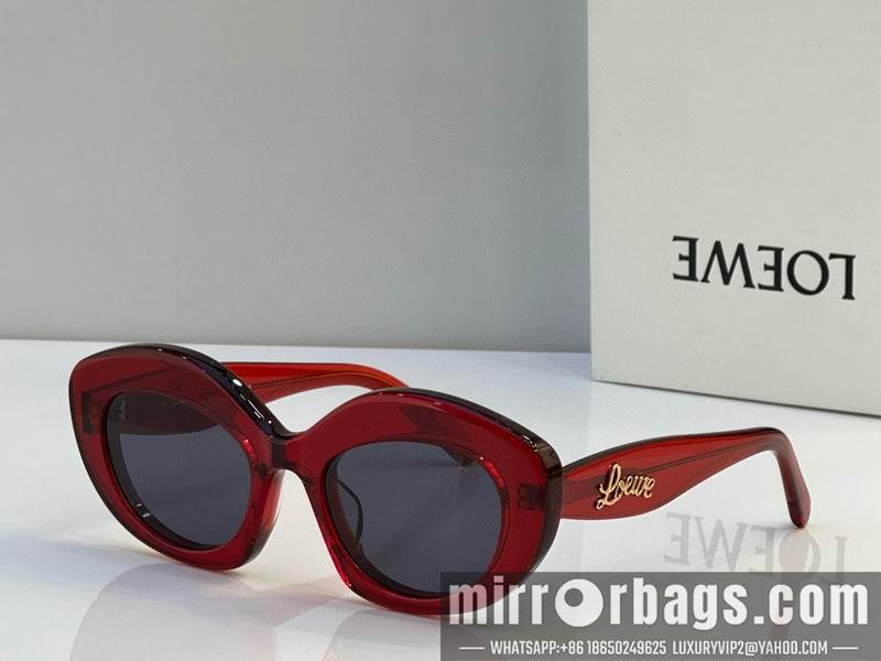 Replica Loewe Glasses 03smh11