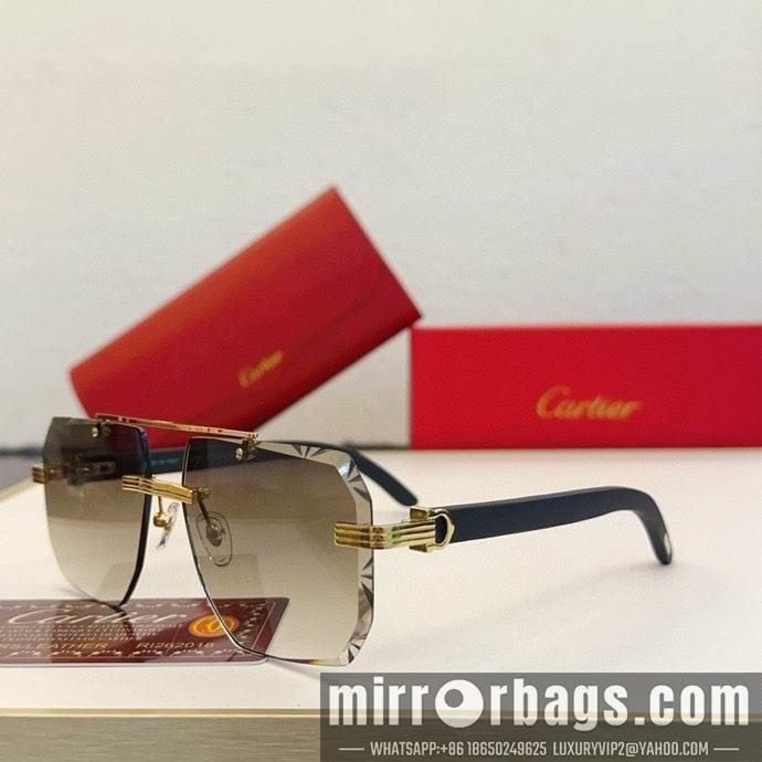 Replica Cartier Glasses smx230