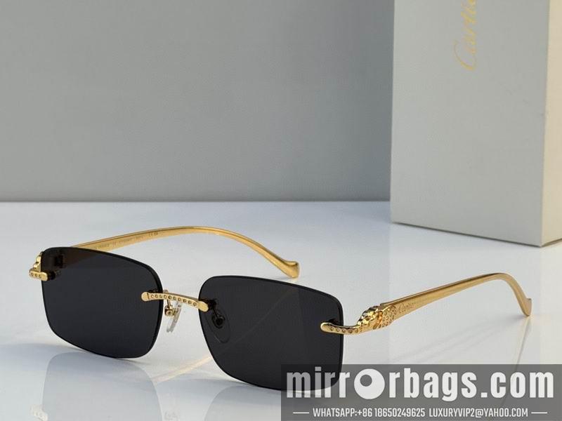 Replica Cartier Glasses smh33