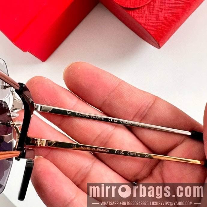 Replica Cartier Glasses smx302
