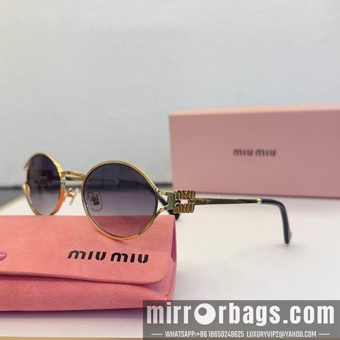 Replica MiuMiu Glasses smx149