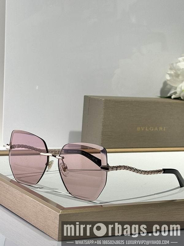 Replica Bvlgari Glasses 03smh89