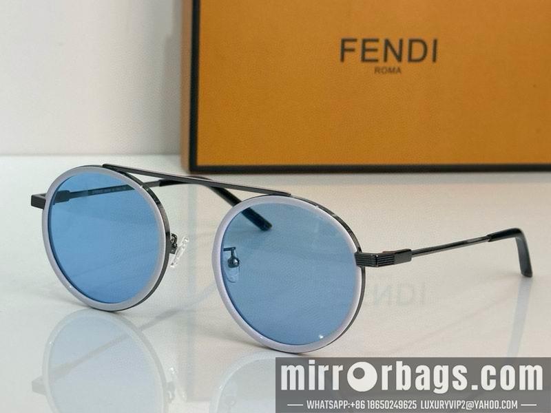 Replica Fendi Glasses smx129