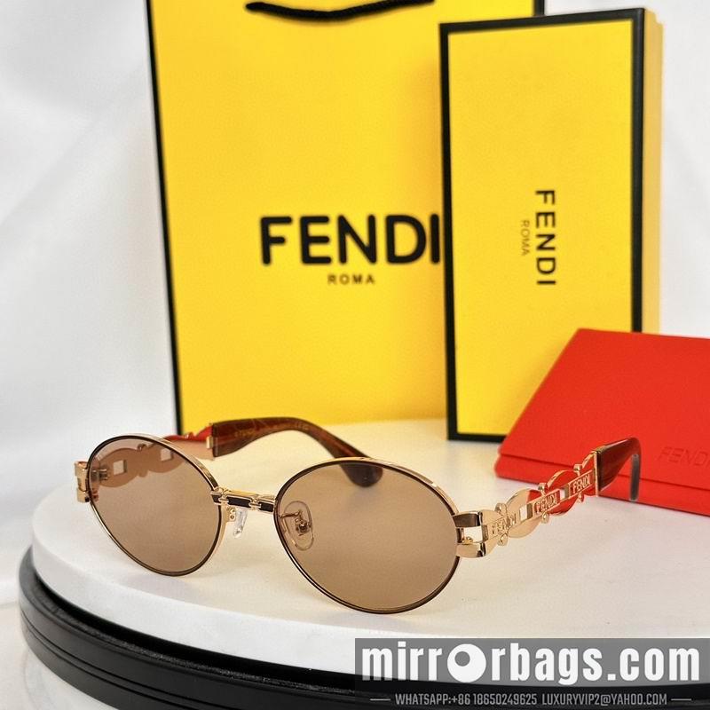 Replica Fendi Glasses smh60